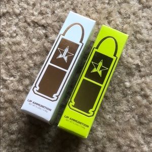 Jeffree Star Lip Ammunition lipstick bundle